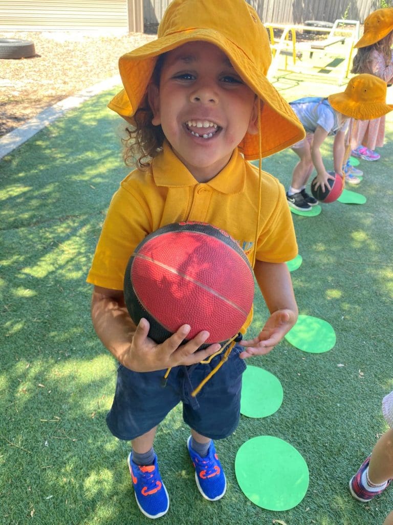 SesameKids Child Care