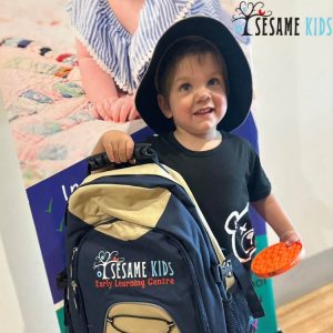 Before and After School Care Bag