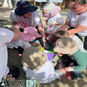 Before and After School Care Team